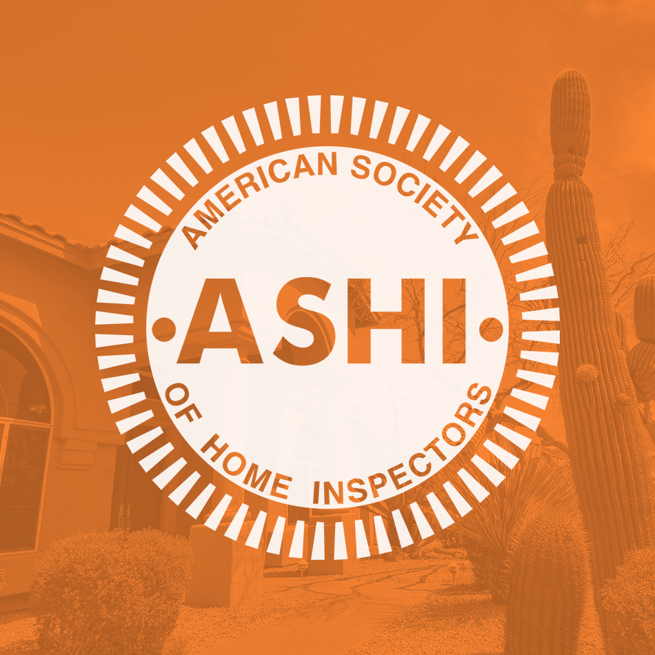 ASHI Certified Home Inspector 